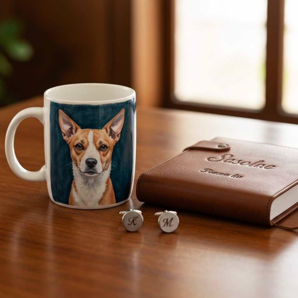 Personalized Gift Ideas