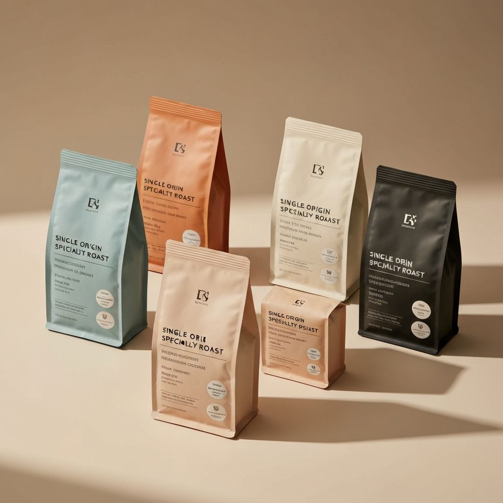 Premium Coffee Sampler Set
