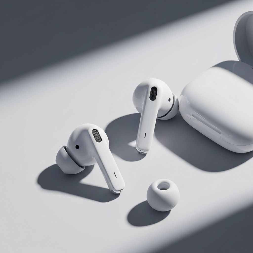 SonicWave Pro Wireless Earbuds