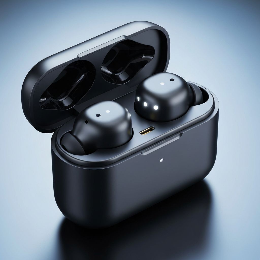 SonicWave Pro Wireless Earbuds thumbnail 2